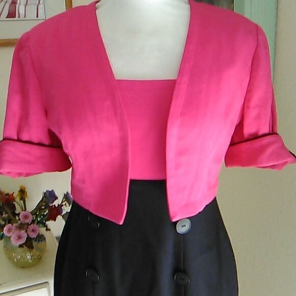 Vintage California Design by Dorothy Samuel Dress - Picture 2 of 13